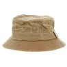 Bob Coton Huilé Imperméable Camel - Hatman