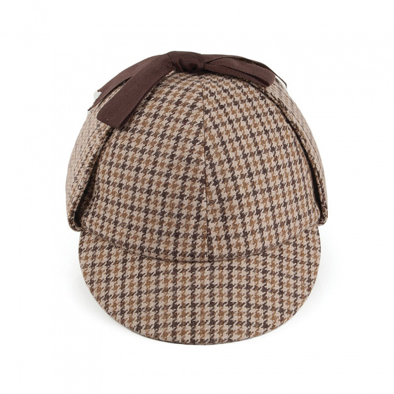 Sherlock Holmes Cap - Hatman
