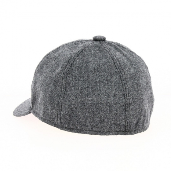 Waterproof Baseball Cap Anthracite- Traclet Waterproof Baseball Cap Anthracite- Traclet