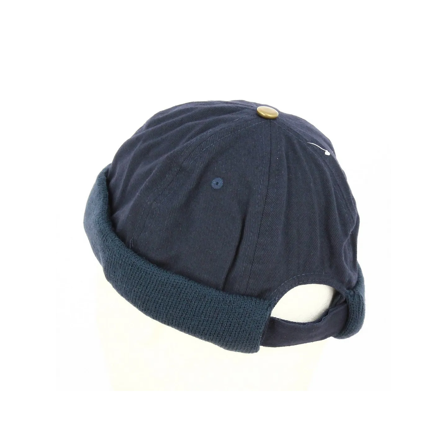 Docker Wexham Cotton Navy Hat - Traclet