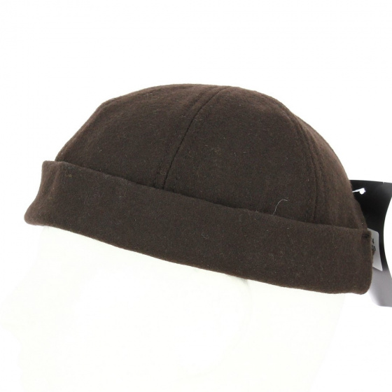 Saint Nazaire Miki Wool Beanie - Traclet