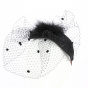 Black arrow headband - Traclet