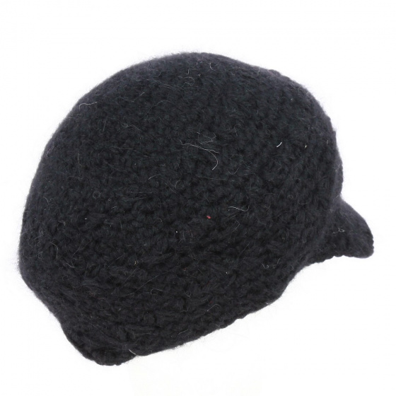Casquette Gavroche Angora - Traclet