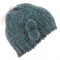 Lorie Beanie with pompom - Traclet