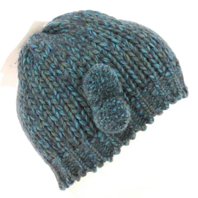 Bonnet Lorie avec pompon - Traclet Reference : 2891 | Chapellerie Traclet