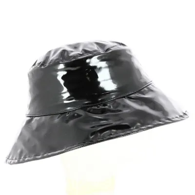 Chapeau Bob Imperméable Naelie Noir - Traclet