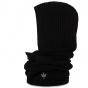 Tonezza Black hooded choker - Pipolaki