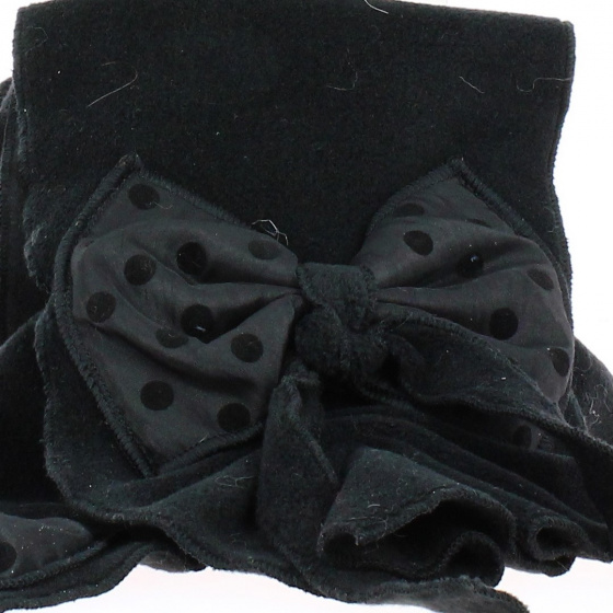 Chloé hat and scarf set - Traclet