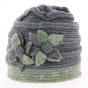 Nirvana wool bonnet - Traclet