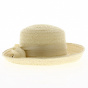 Panama hat Anouck Cream - Traclet
