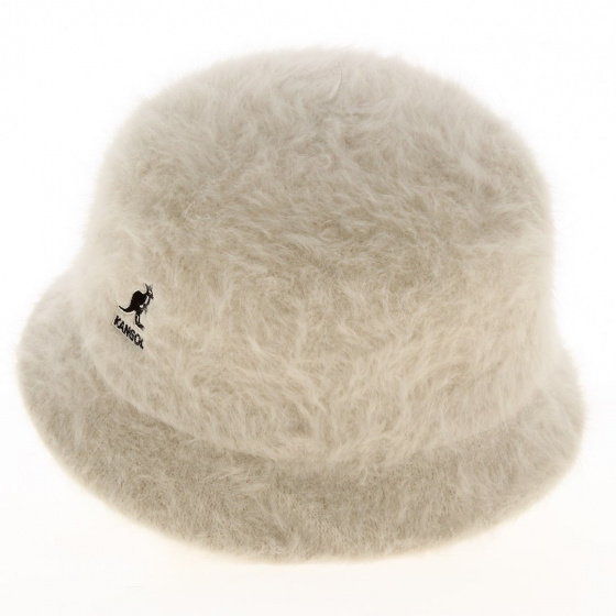 Bob Furgora Bin Beige - Kangol Bob Furgora Bin Beige - Kangol