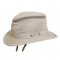 Chapeau Traveller Boat Sable - Conner Hats