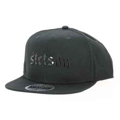 Casquette Snapback Street Noir - Stetson