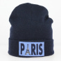 Women's hat Paris Navy blue - Traclet