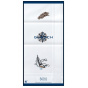 White Cotton Handkerchiefs - Traclet