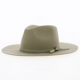 Cohen Wool Felt Cowboy Hat Sand - Brixton