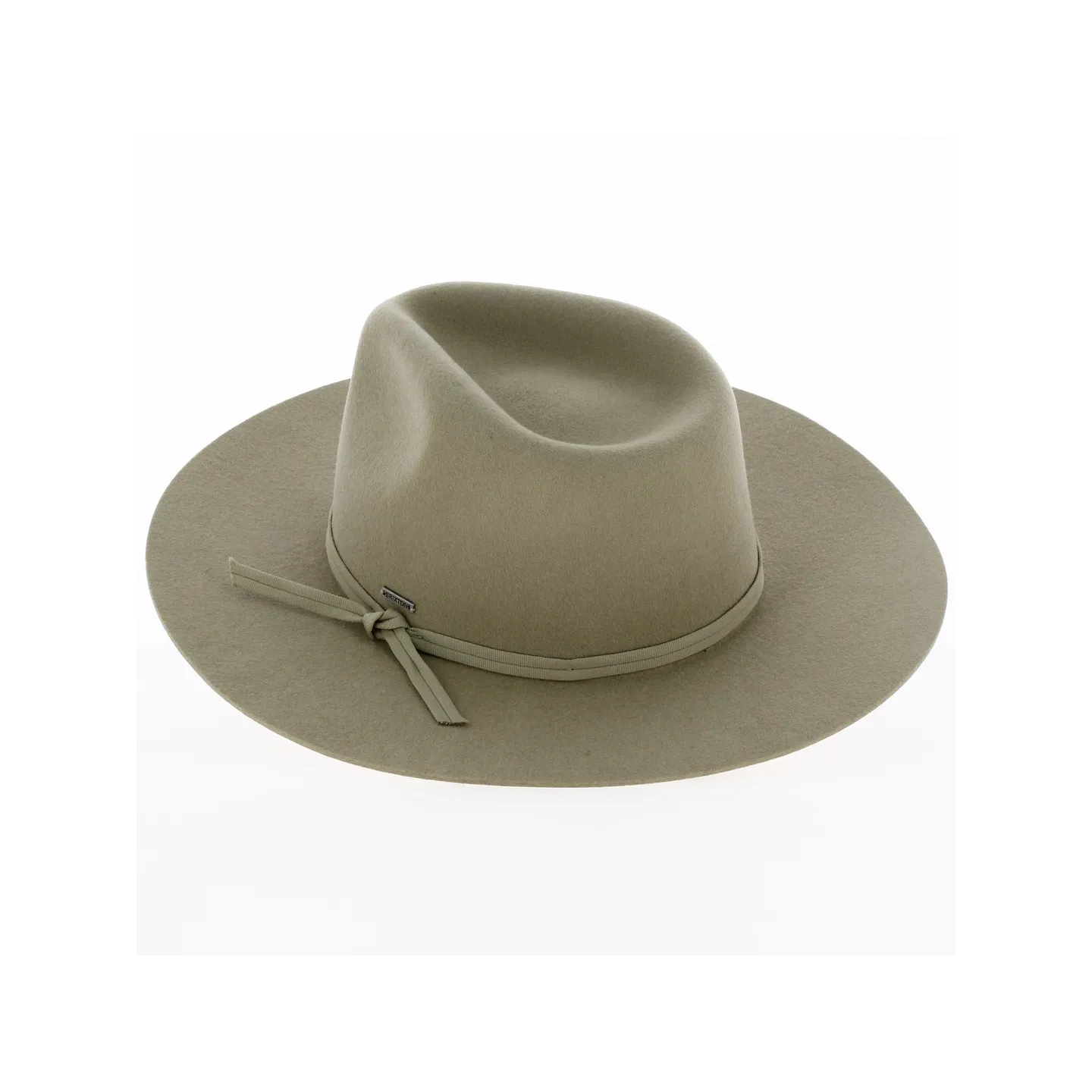 Chapeau Cowboy Cohen Feutre Laine Sable - Brixton