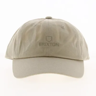 Baseball Cap Alpha Beige - Brixton