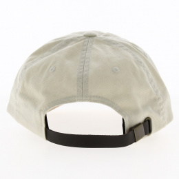 Snapback Cap Parsons Cotton Beige - Brixton