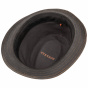inside Odessa Trilby Stetson hat
