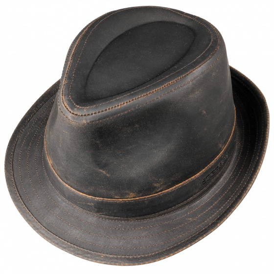 Stetson Odessa Trilby Hat