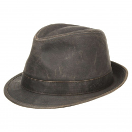 Odessa Trilby Stetson hat
