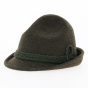 Tyrolean brown hat - Traclet