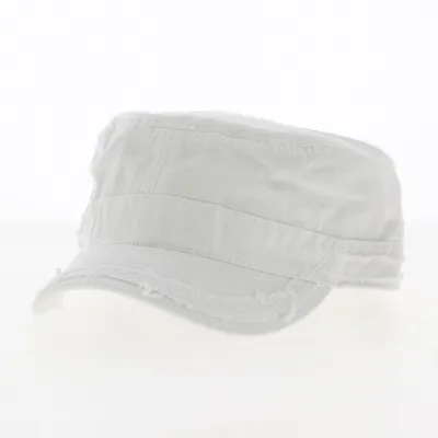 Urban Destroy Cap White - Atlantis