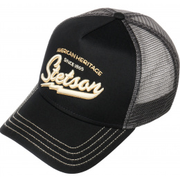 copy of Casquette Baseball Trucker Motosport II Prune- Stetson