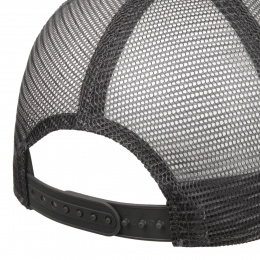 copy of American Heritage Khaki Baseball Trucker Cap - Stetson