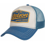 Baseball Cap Trucker Last Drop Sky Blue - Stetson