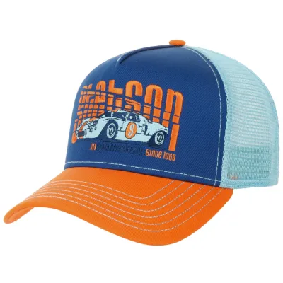 Stetson Endurance Trucker Baseball Cap Reference: 17642 | Traclet Hat Shop