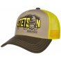 Monkey Nature Trucker Baseball Cap - Stetson