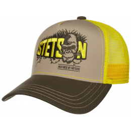 Nature Trucker Baseball Cap - Stetson