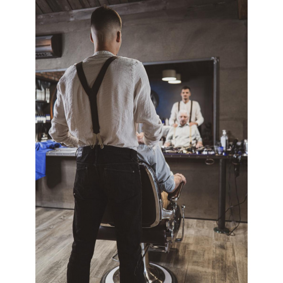 Hercule Men's Suspenders Made in France Hercule Men's Suspenders Made in France