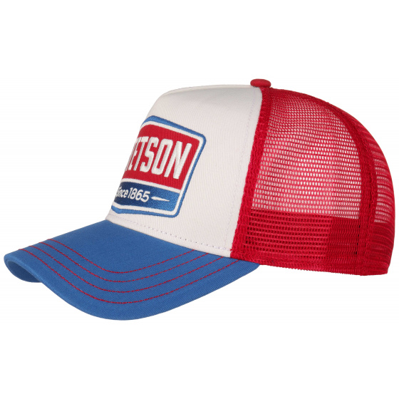 Baseball Cap California Since 1865 Green Kids - Stetson Baseball Cap California Since 1865 Green Kids - Stetson