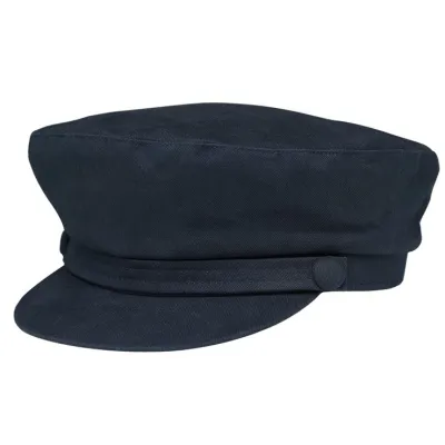 Casquette Marin Sierra Coton Bleu Navy - Traclet