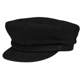 Marin Sierra Cotton Cap Black - Traclet