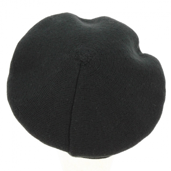 Béret Femme Tala Noir - Traclet