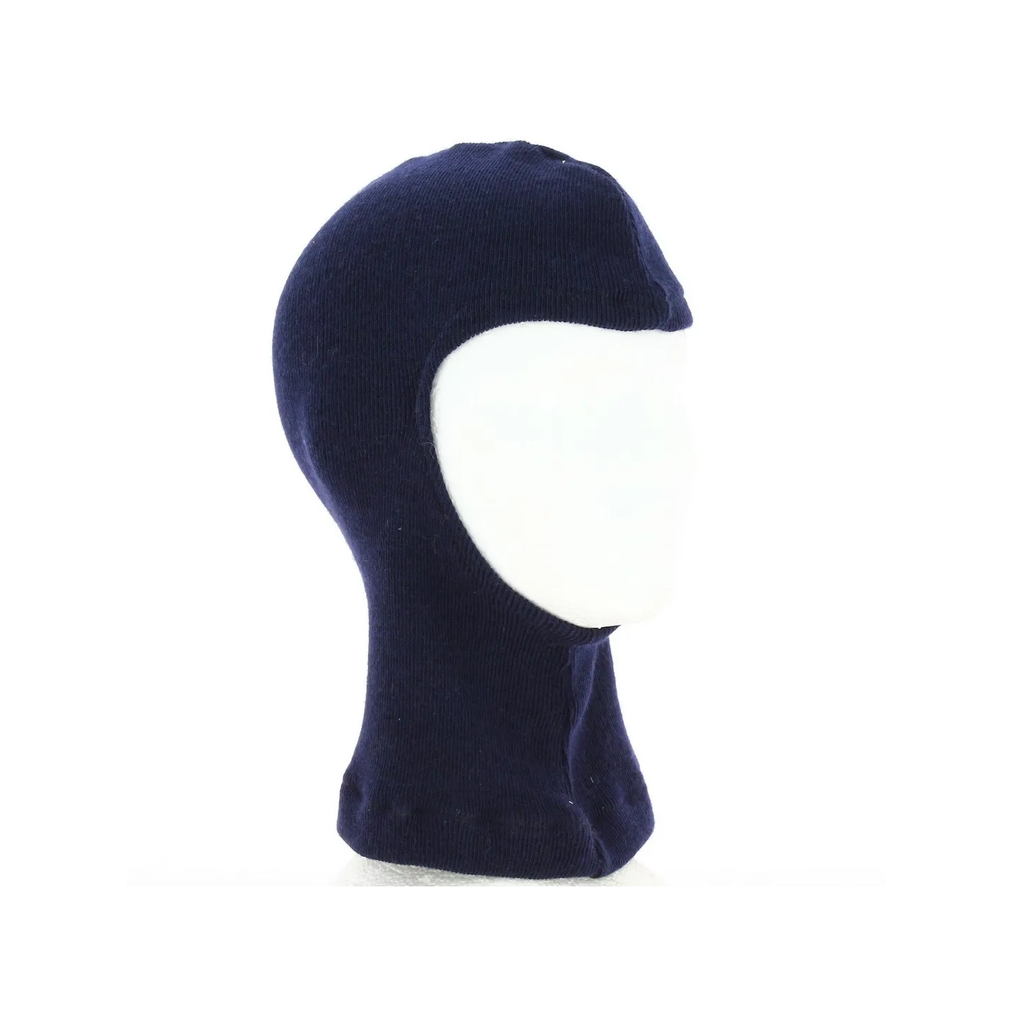 Navy blue acrylic balaclava - Traclet