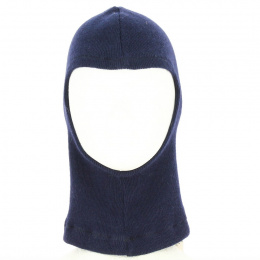 Cagoule Acrylique Bleu Marine - Traclet