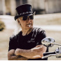 El Dorado Half Top Hat Black Leather - Head'N Home