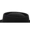 Alsatian wide-brimmed hat - Gambler shape