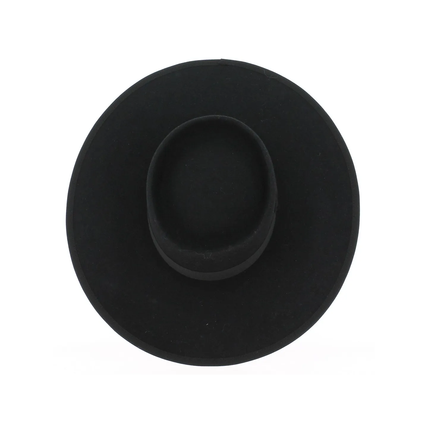 Alsatian wide-brimmed hat - Gambler shape