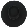Alsatian wide-brimmed hat - Gambler shape
