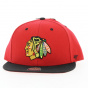 BlackHawks Cap Red - 47