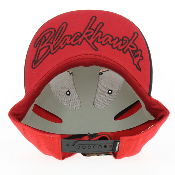 BlackHawks Cap Red - 47