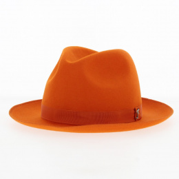 copy of Chapeau Fédora Le Chazelles Feutre Poil Beige - Fléchet