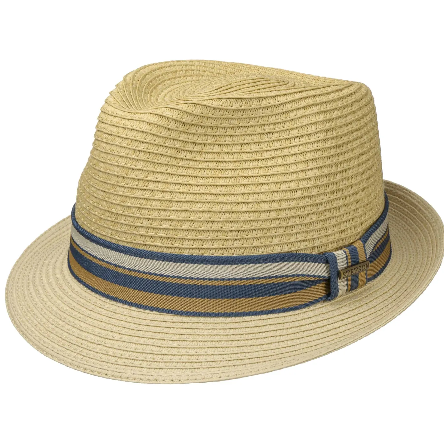 Trilby Scriba Toyo Beige Hat - Stetson
