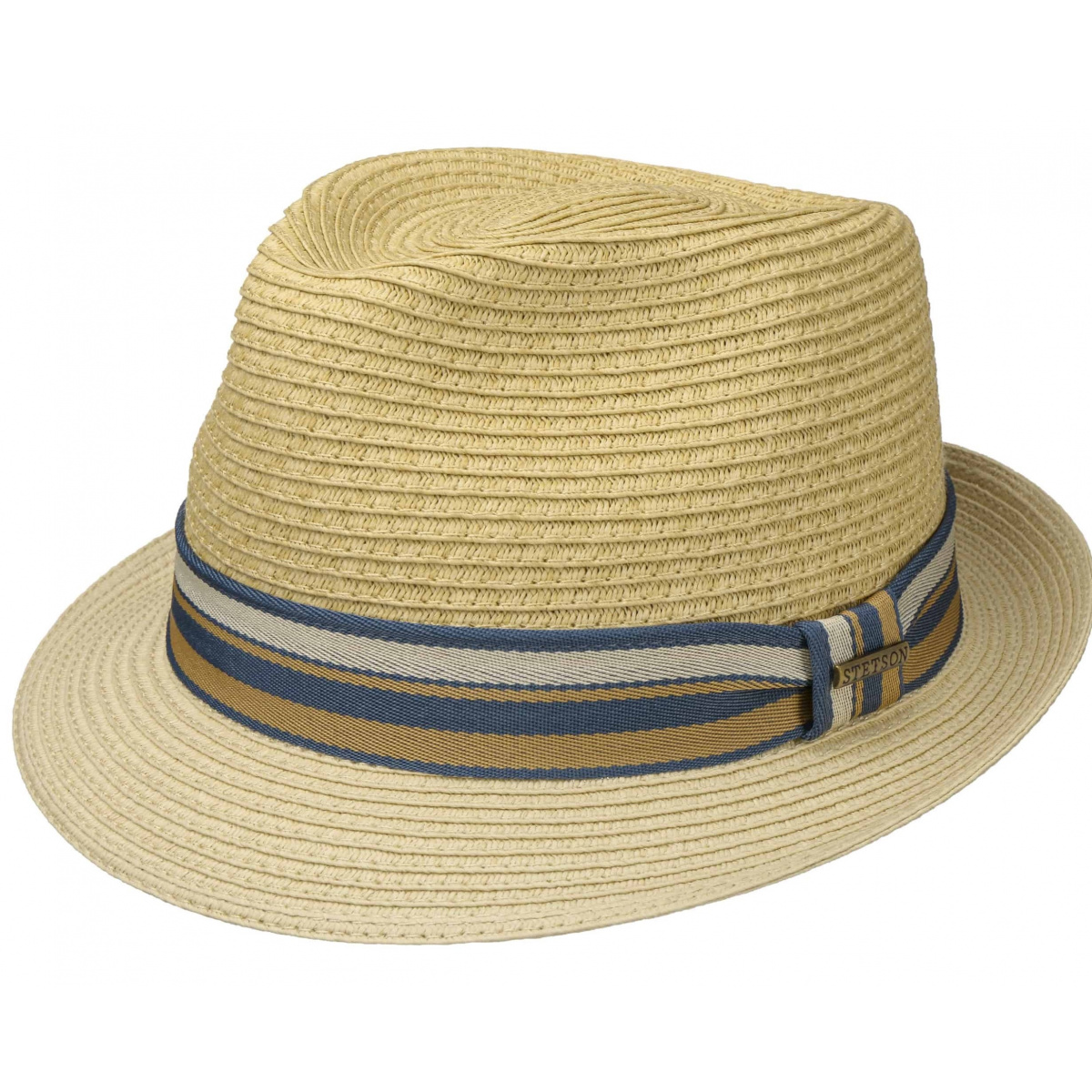 Petit chapeau plage - Achat chapeau paille plage - Chapeau trilby été